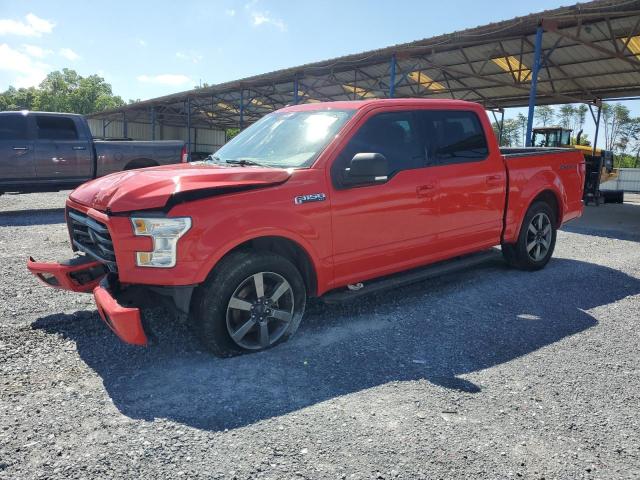 FORD F-150 2016 1ftew1cf5gfc11163