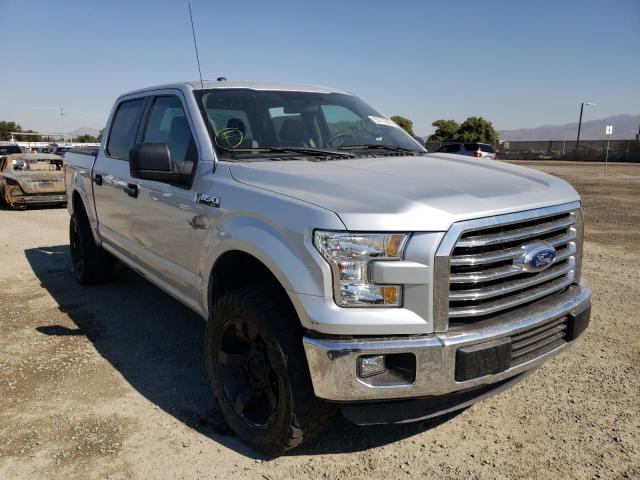 FORD F150 SUPER 2016 1ftew1cf5gkd45212