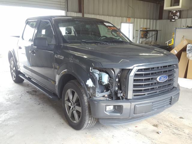 FORD F150 SUPER 2016 1ftew1cf5gkd74371