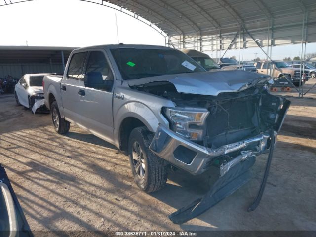 FORD NULL 2016 1ftew1cf5gkd80302