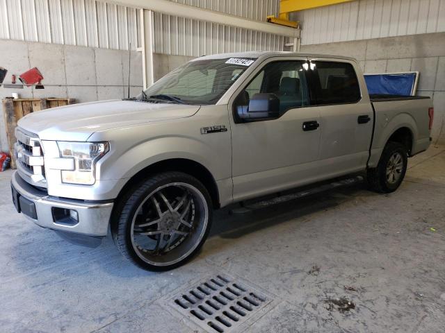 FORD F-150 2016 1ftew1cf5gke97460