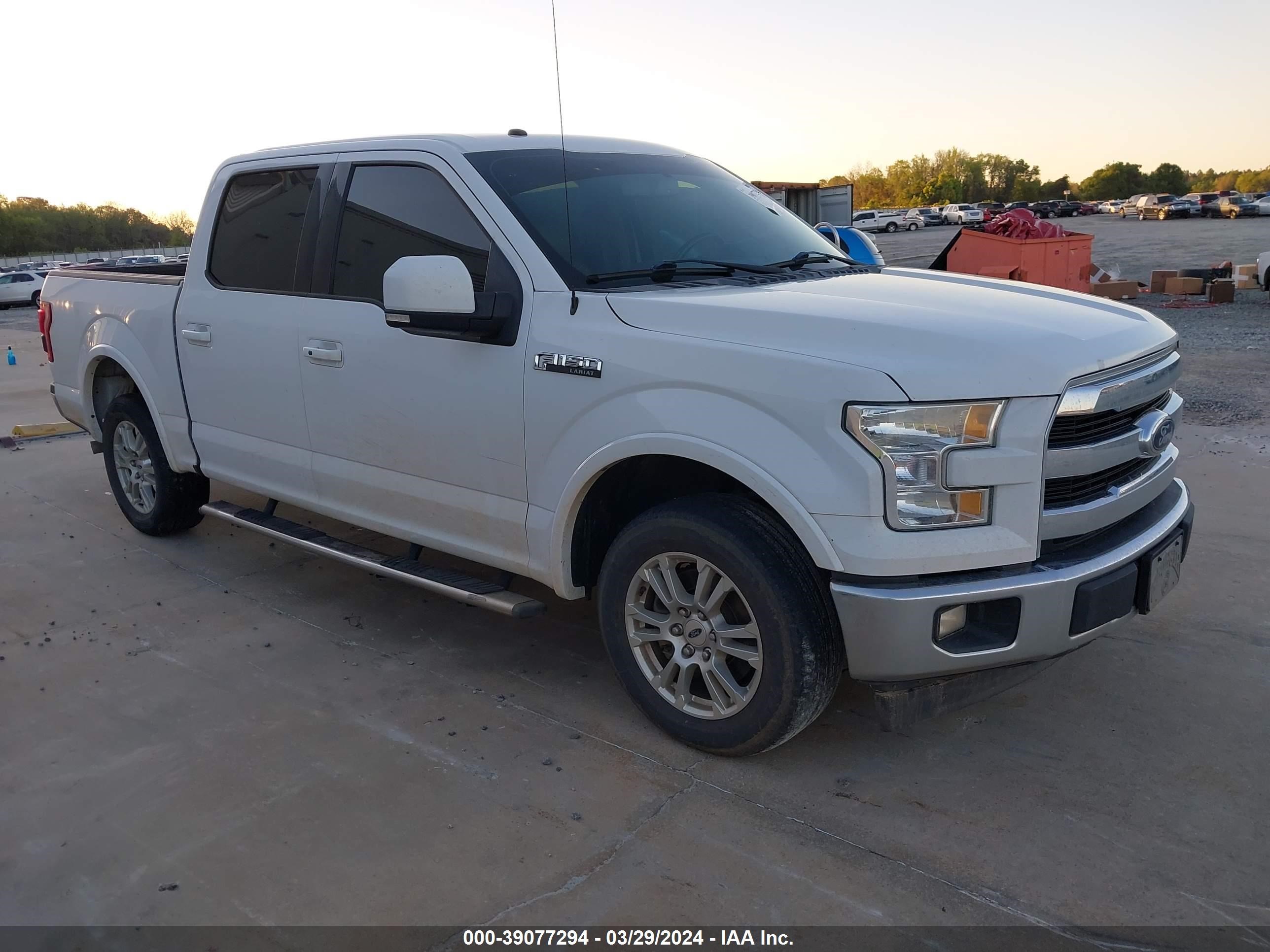 FORD F-150 2017 1ftew1cf5hfa63355