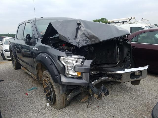 FORD F150 SUPER 2017 1ftew1cf5hfa75361