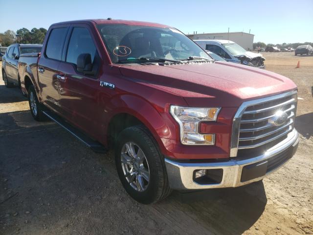 FORD F150 SUPER 2017 1ftew1cf5hfb05183