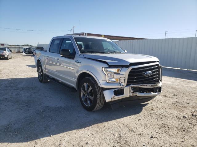 FORD F150 SUPER 2017 1ftew1cf5hkc28828