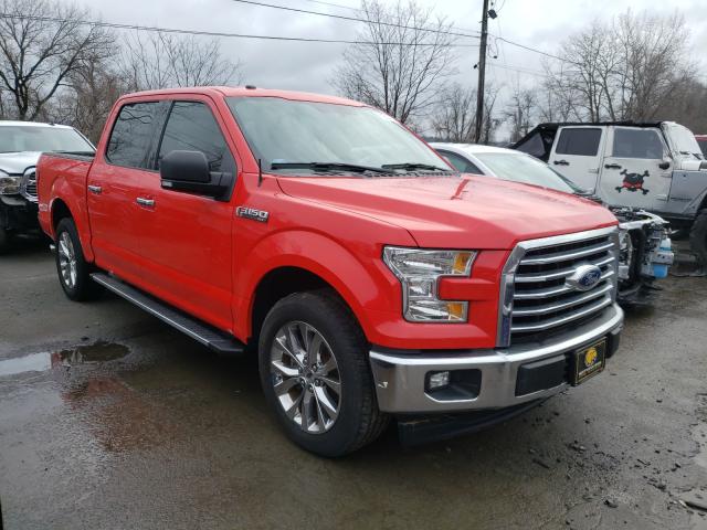 FORD F150 SUPER 2017 1ftew1cf5hkc51722