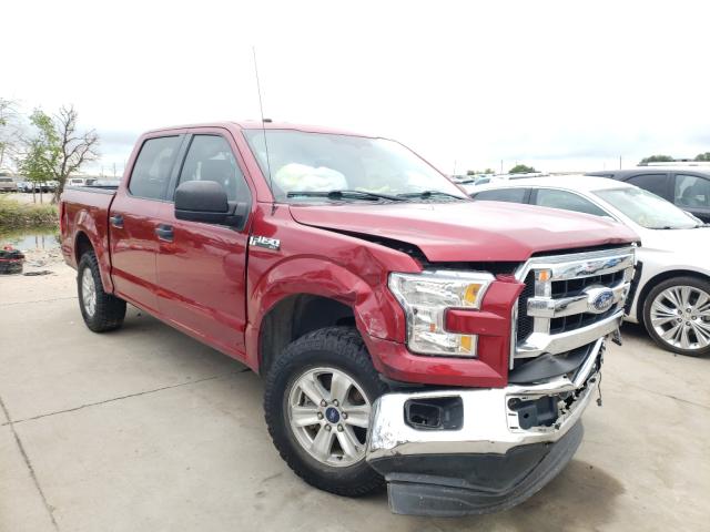 FORD F150 SUPER 2017 1ftew1cf5hkd26516