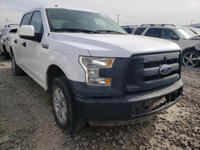 FORD F150 SUPER 2017 1ftew1cf5hkd45003