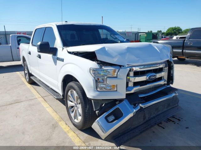 FORD F-150 2017 1ftew1cf5hkd45020