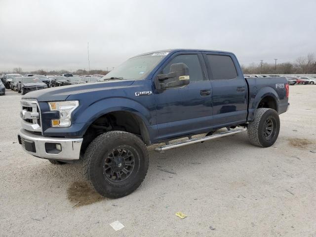 FORD F-150 2017 1ftew1cf5hkd45485