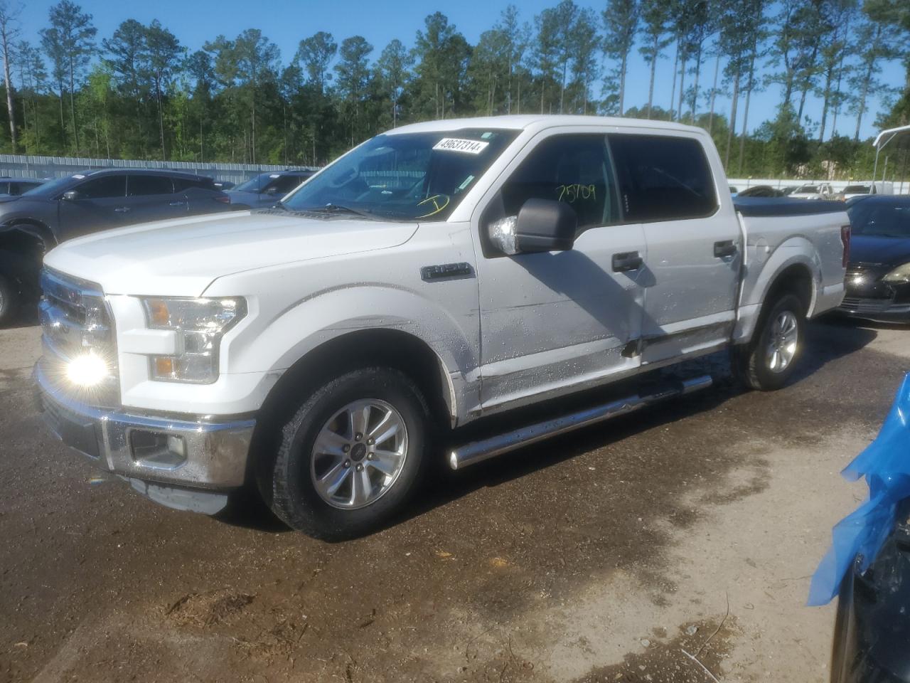 FORD F-150 2015 1ftew1cf6ffa73356