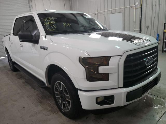 FORD F150 SUPER 2015 1ftew1cf6ffa79495