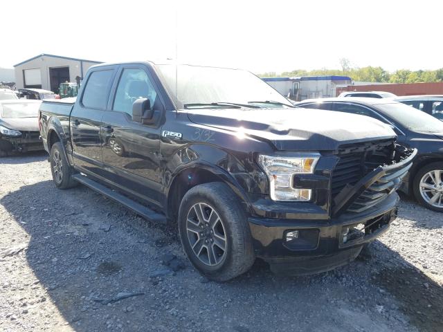 FORD F150 SUPER 2015 1ftew1cf6ffa96295