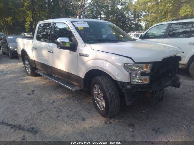 FORD F-150 2015 1ftew1cf6ffb38965