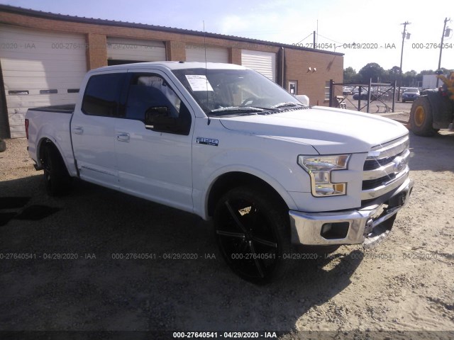 FORD F-150 2015 1ftew1cf6ffc58829