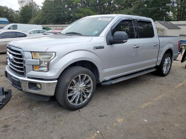 FORD F-150 2015 1ftew1cf6fkd04375