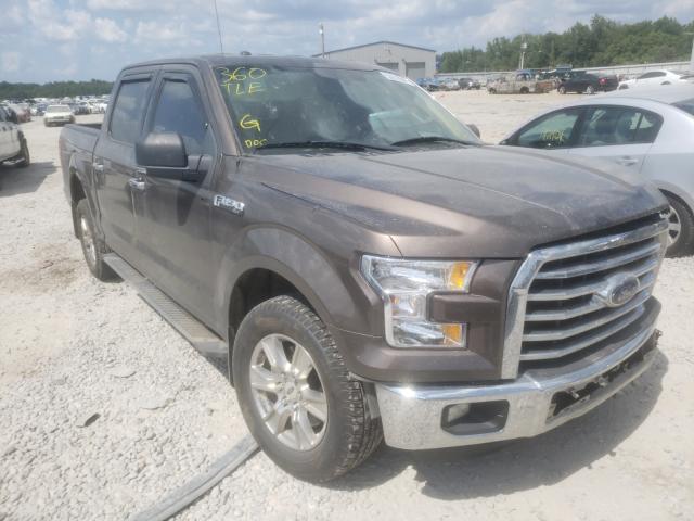 FORD F150 SUPER 2015 1ftew1cf6fkd39529