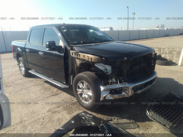 FORD F-150 2015 1ftew1cf6fkd54984