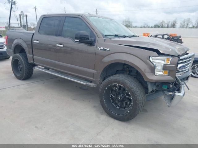 FORD F-150 2015 1ftew1cf6fkd95440