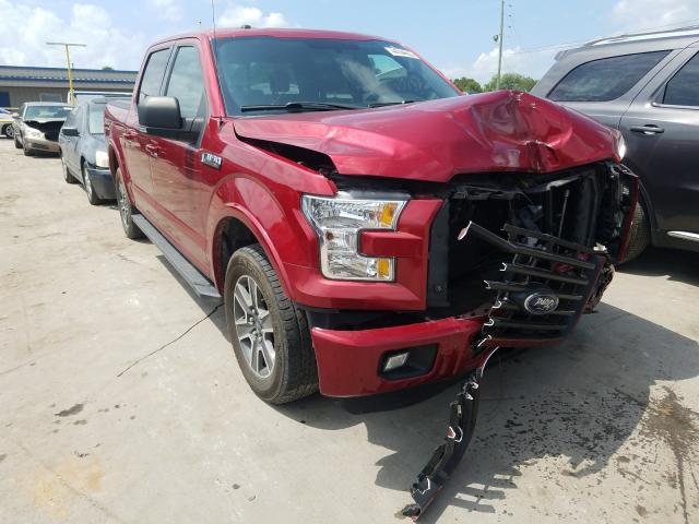 FORD F150 SUPER 2015 1ftew1cf6fke05514