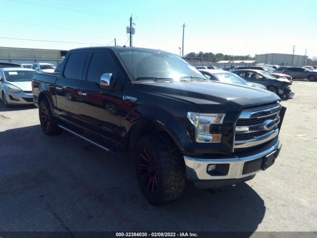 FORD F-150 2015 1ftew1cf6fke14245