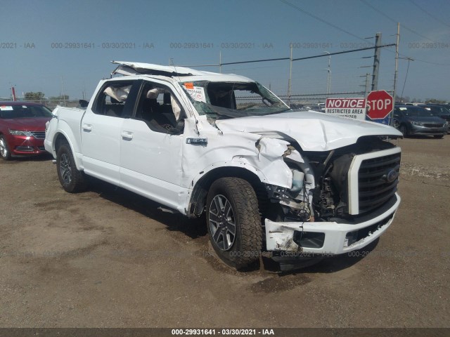 FORD F-150 2015 1ftew1cf6fke36620