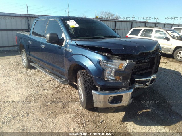 FORD F-150 2015 1ftew1cf6fke38450