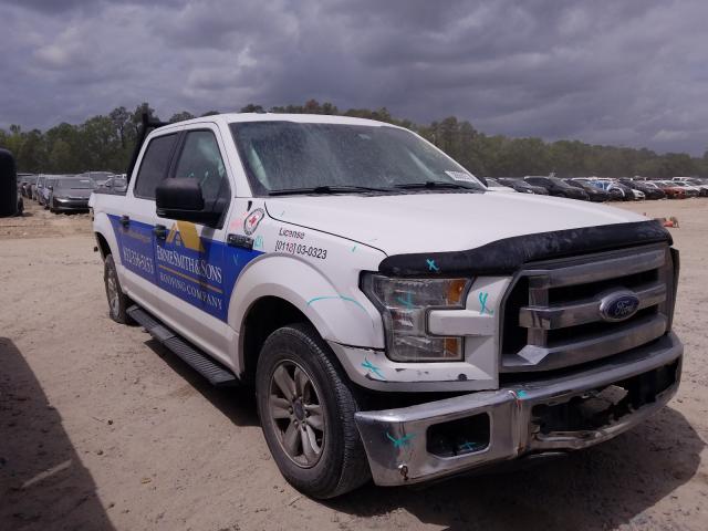 FORD F150 SUPER 2015 1ftew1cf6fke70654