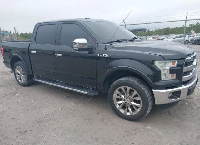 FORD F-150 2015 1ftew1cf6fke81427