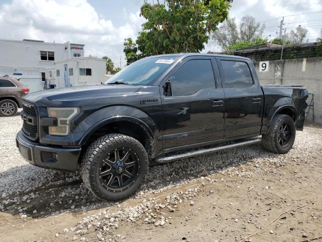 FORD F-150 2015 1ftew1cf6fke82304