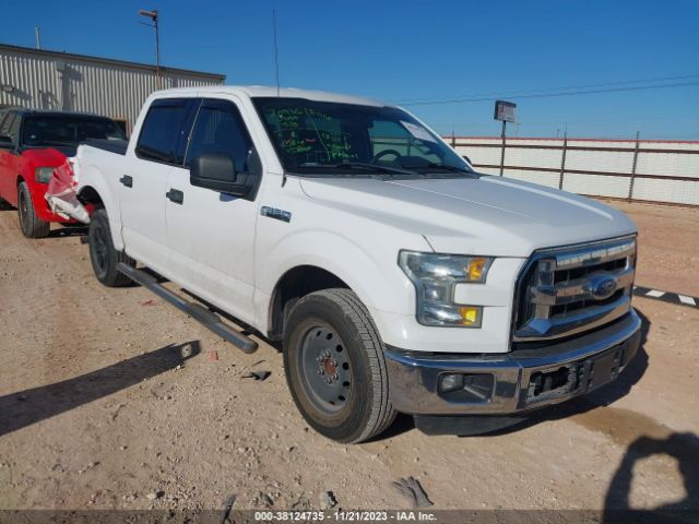 FORD F-150 2015 1ftew1cf6fkf16211