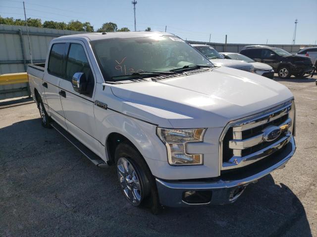 FORD F150 SUPER 2015 1ftew1cf6fkf17360