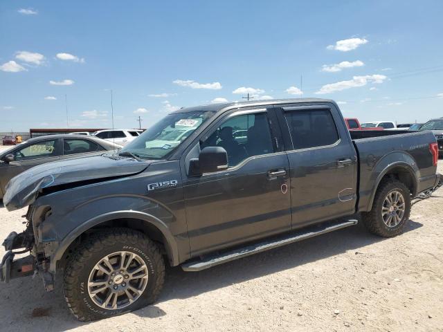 FORD F-150 2016 1ftew1cf6gfa12445