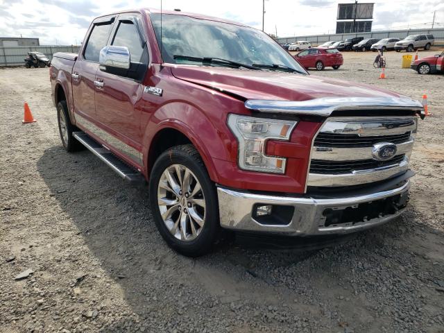 FORD F150 SUPER 2016 1ftew1cf6gfa20111