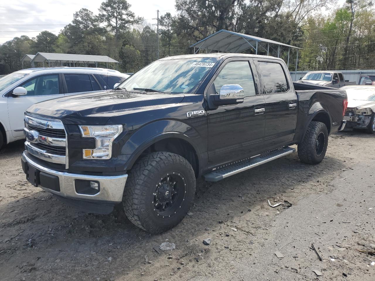 FORD F-150 2016 1ftew1cf6gfa35224