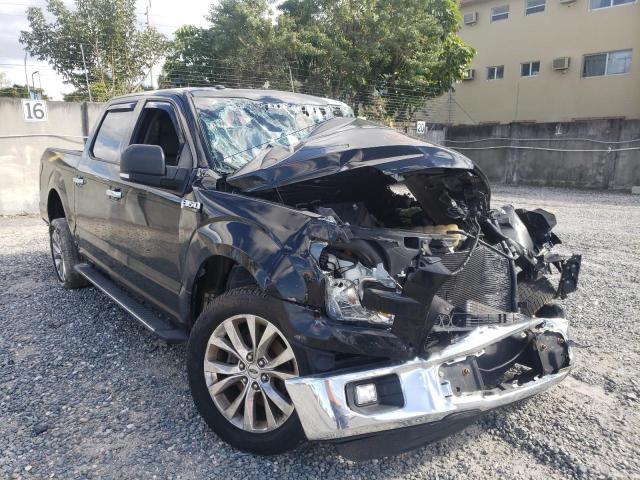 FORD F150 SUPER 2016 1ftew1cf6gfa58521