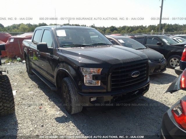 FORD F-150 2016 1ftew1cf6gfb62782