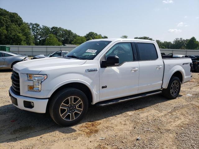 FORD F150 SUPER 2016 1ftew1cf6gfd33272