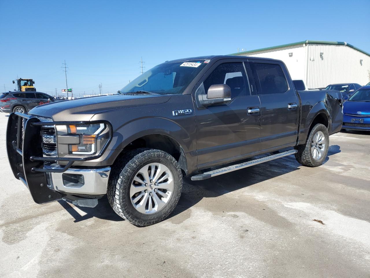 FORD F-150 2016 1ftew1cf6gfd61170