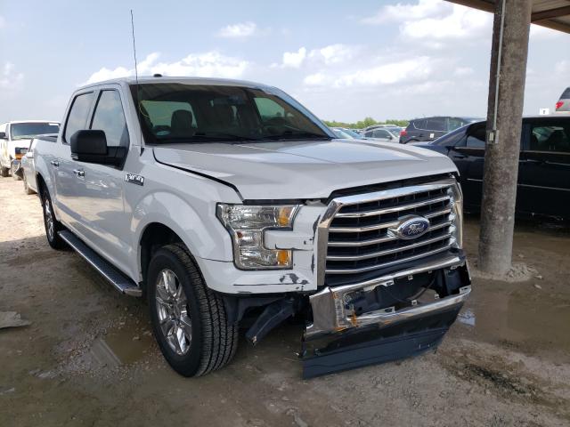 FORD F150 SUPER 2016 1ftew1cf6gkd72774