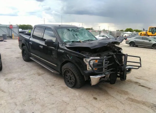 FORD F-150 2016 1ftew1cf6gkd74962