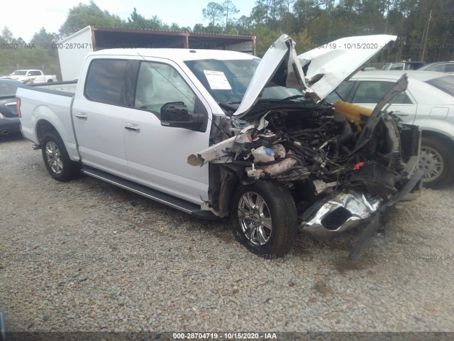 FORD F-150 2016 1ftew1cf6gke39082