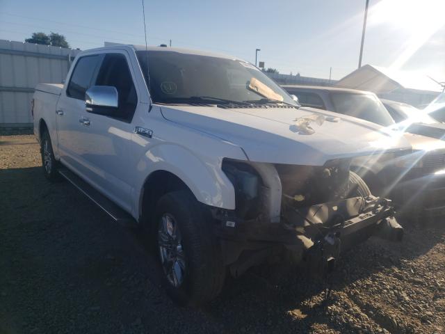 FORD F150 SUPER 2016 1ftew1cf6gke47540