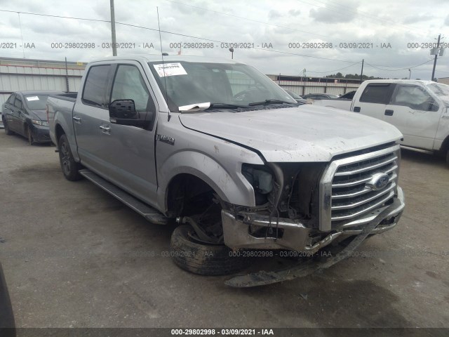 FORD F-150 2016 1ftew1cf6gke71658