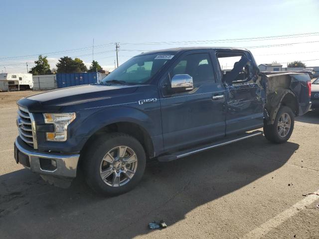 FORD F150 SUPER 2016 1ftew1cf6gkf41336