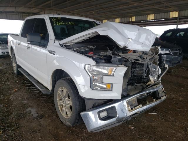 FORD F150 SUPER 2016 1ftew1cf6gkf44916