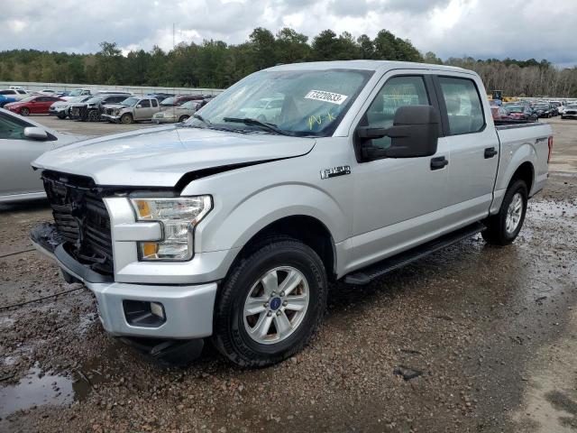 FORD F-150 2016 1ftew1cf6gkf75230