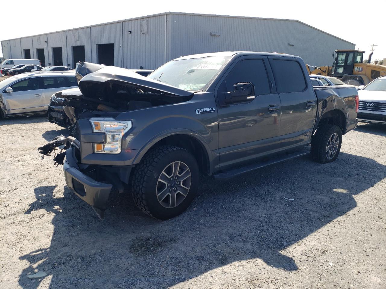 FORD F-150 2017 1ftew1cf6hfa50498