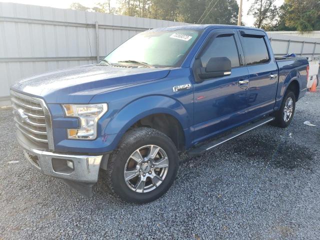 FORD F-150 2017 1ftew1cf6hfb79762