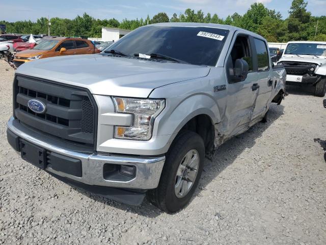 FORD F150 SUPER 2017 1ftew1cf6hfc17894